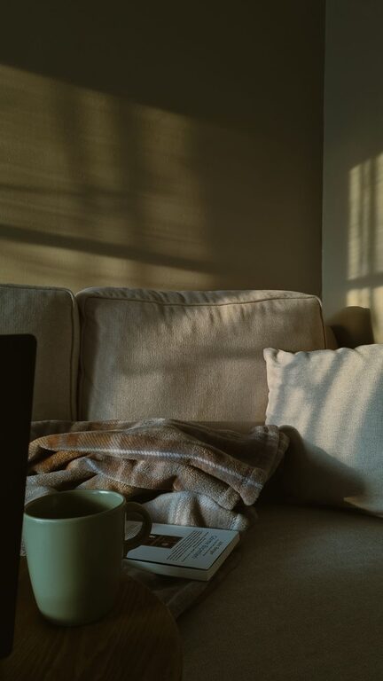 Tips for Creating a Relaxing Home Environment to Boost Your Well-Being